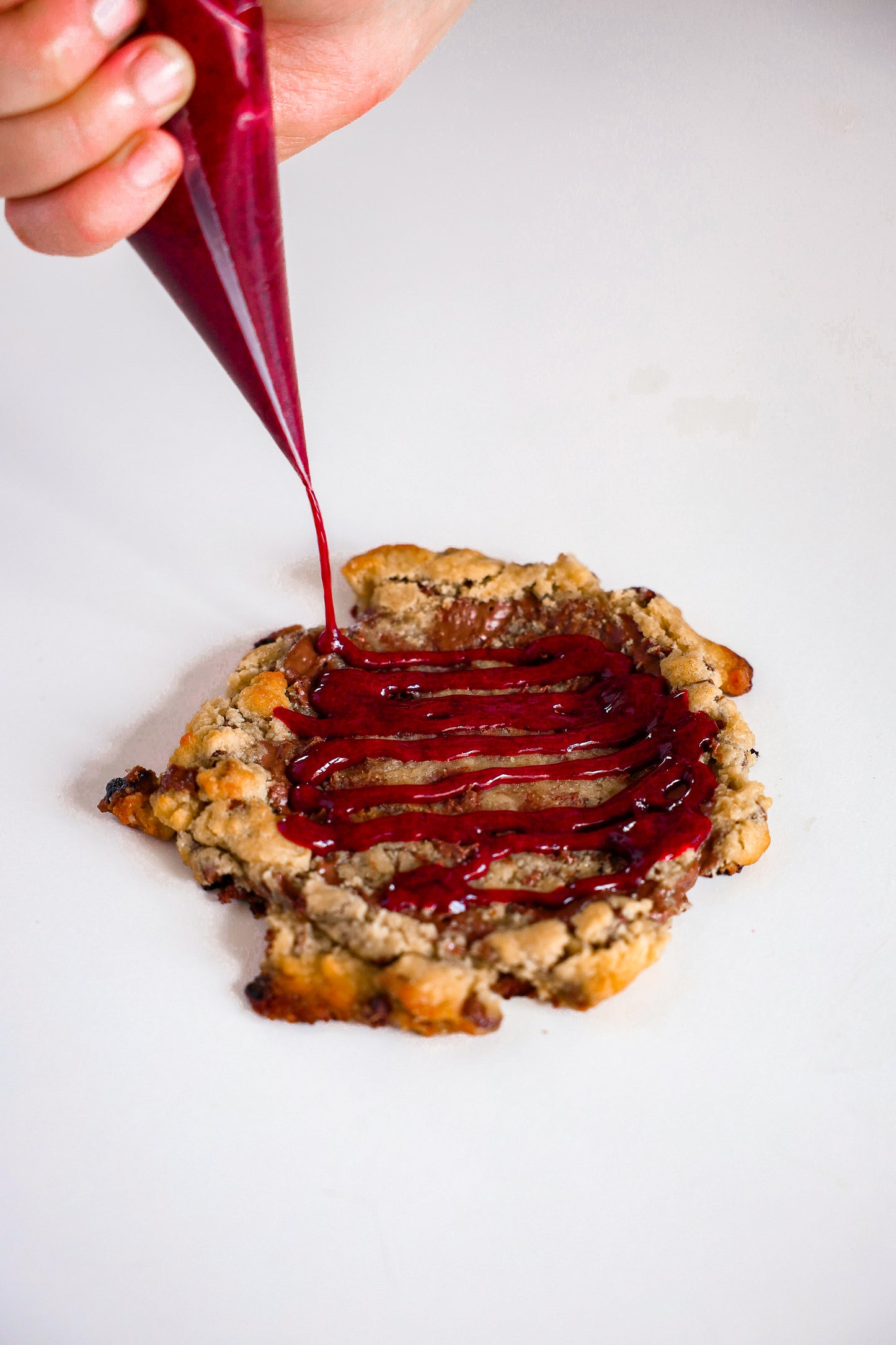 Smash cookie franui