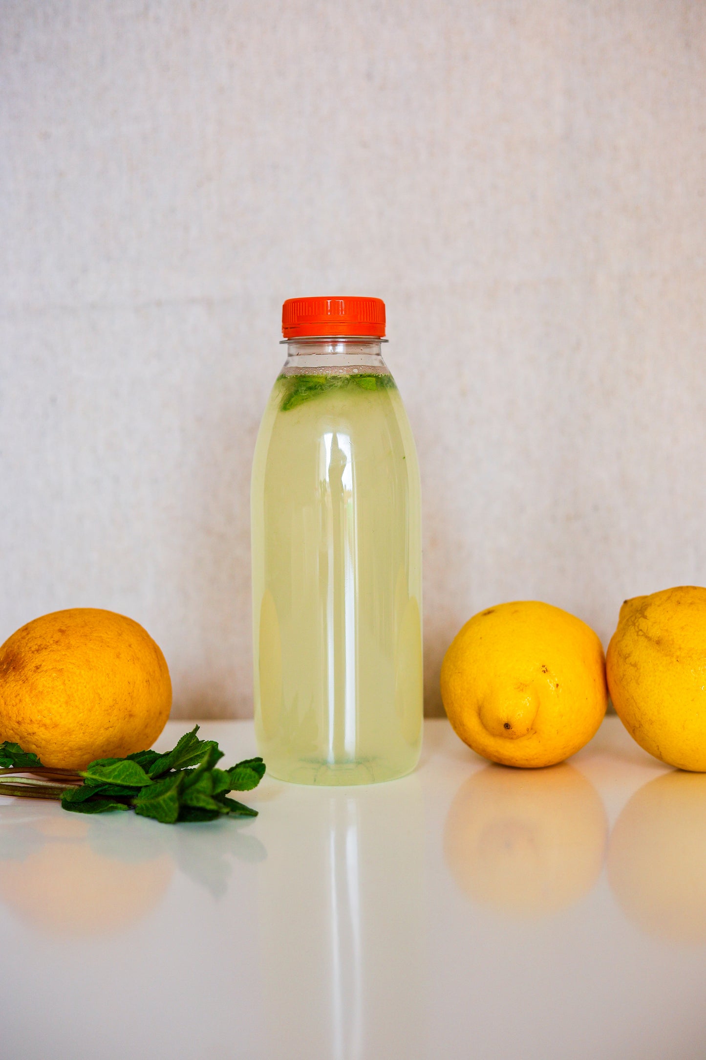 Citronnade maison 50CL