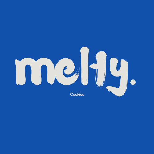 Melty cookies